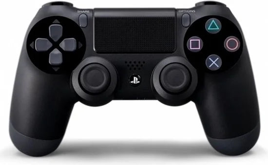 DualShock 4 Controller V2 - PS4 - Zwart