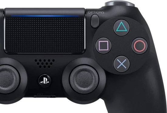 DualShock 4 Controller V2 - PS4 - Zwart
