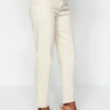 Trendyol Vrouwen Normale taille Dun Jeans