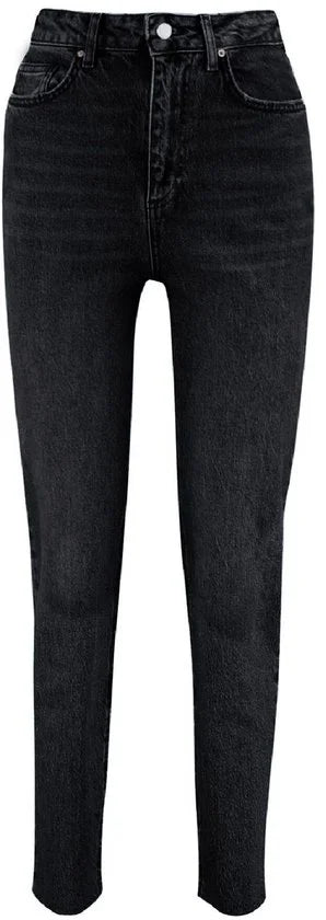 Trendyol Vrouwen Normale taille Dun Jeans