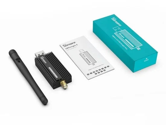 Sonoff ZBDongle-E Zigbee 3.0 USB Dongle
