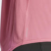 adidas Performance Own the Run T-shirt - Dames - Roze- M