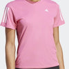 adidas Performance Own the Run T-shirt - Dames - Roze- M