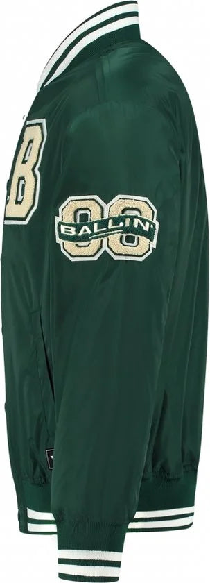 Ballin Amsterdam Jacket Jongens Jas - Maat 10