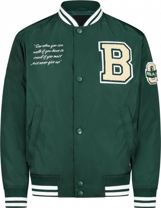 Ballin Amsterdam Jacket Jongens Jas - Maat 10