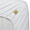 Beddinghouse Percale Hoeslaken-90 x 200-percale-white