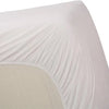 Beddinghouse Percale Hoeslaken-90 x 200-percale-white