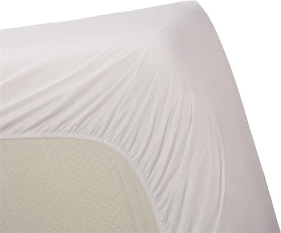 Beddinghouse Percale Hoeslaken-90 x 200-percale-white