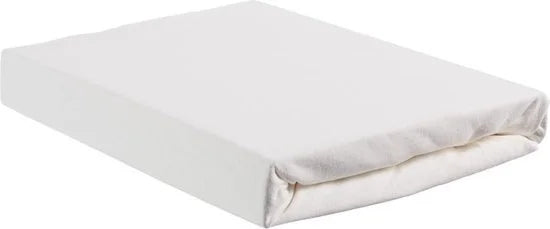 Beddinghouse Percale Hoeslaken-90 x 200-percale-white