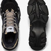 Lacoste L003 Neo Heren Sneakers - Zwart/Donkerblauw - Maat 42,5