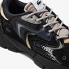Lacoste L003 Neo Heren Sneakers - Zwart/Donkerblauw - Maat 42,5