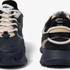 Lacoste L003 Neo Heren Sneakers - Zwart/Donkerblauw - Maat 42,5