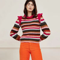 Fabienne Chapot | Rainbow Pullover | Dames | M