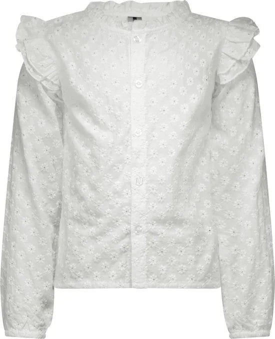 Meisjes blouse - Cotton