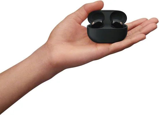 WF-1000XM5 - Volledig draadloze oordopjes met Noise Cancelling - Zwart