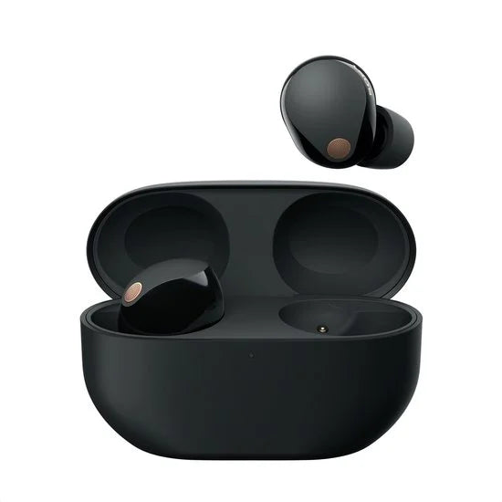 WF-1000XM5 - Volledig draadloze oordopjes met Noise Cancelling - Zwart