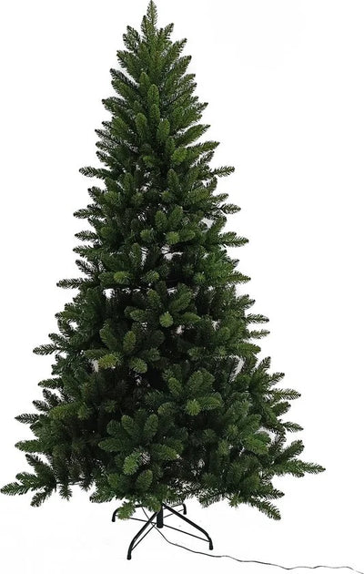 Wintervalley Trees - Kunstkerstboom Danby - 180x107cm - Groen