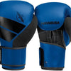 Hayabusa S4 Bokshandschoenen - Blauw - 12 oz