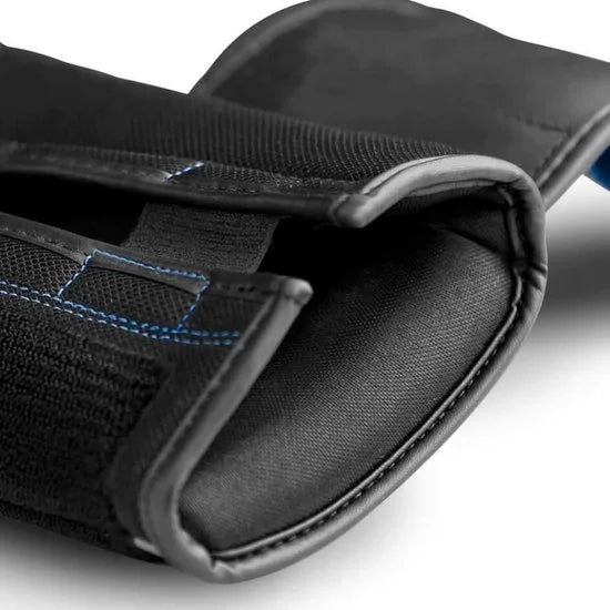 Hayabusa S4 Bokshandschoenen - Blauw - 12 oz