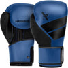 Hayabusa S4 Bokshandschoenen - Blauw - 12 oz