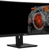 Philips 346B1C - QHD Ultrawide Monitor - USB-C 65W - KVM-Switch - RJ45 - Powersensor - Lichtsensor - 34 Inch - 100hz