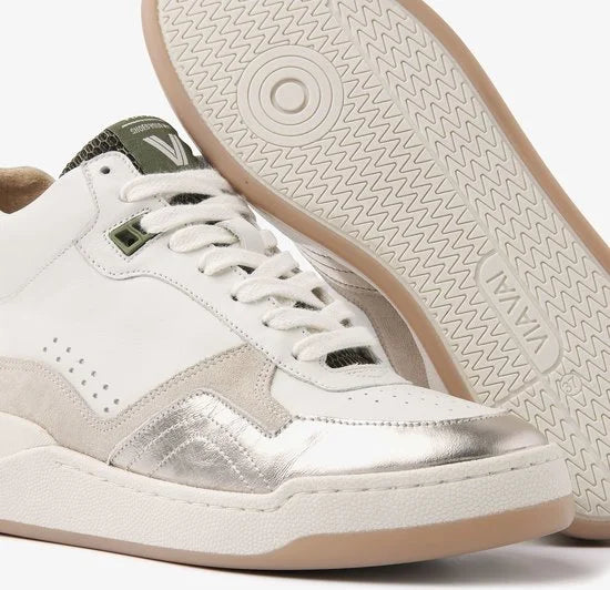 VIA VAI Sam Hunter Sneakers - Beige - Maat 41