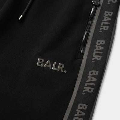 BALR. Broek Zwart maat S joggings broeken zwart