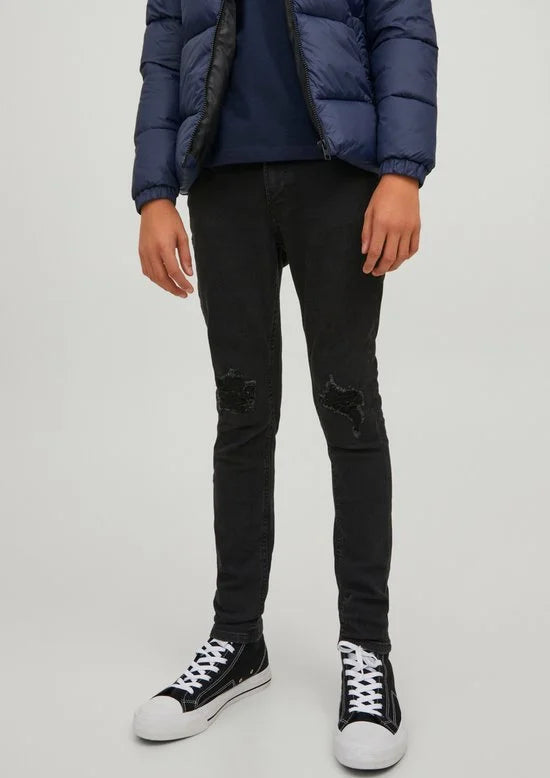 JACK&JONES JUNIOR JJILIAM JJORIGINAL AM 305 NOOS JNR Heren Jeans - Maat 170