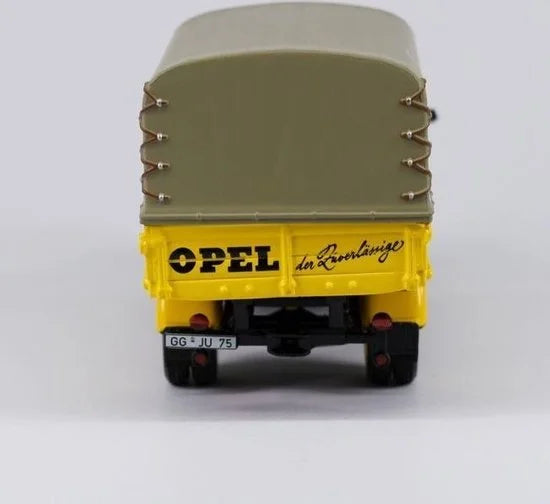 Opel Blitz 1,75t Pritschenwagen 'Opel Kundendienst' - 1:43 - Minichamps