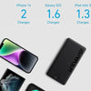 Anker USB-C Power Bank, 323 Portable Charger (PowerCore PIQ), High-Capacity 10,000mAh Battery Pack for iPhone 14/14 Pro / 14 Pro Max/Samsung/Pixel/LG