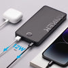 Anker USB-C Power Bank, 323 Portable Charger (PowerCore PIQ), High-Capacity 10,000mAh Battery Pack for iPhone 14/14 Pro / 14 Pro Max/Samsung/Pixel/LG