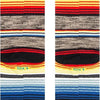 Stance Southbound Crew Sokken - Royal