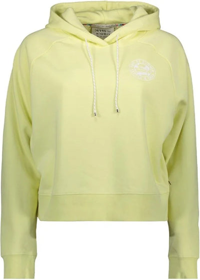 Scotch & Soda Trui Cropped Hoodie 167856 4892 Dames Maat - XL