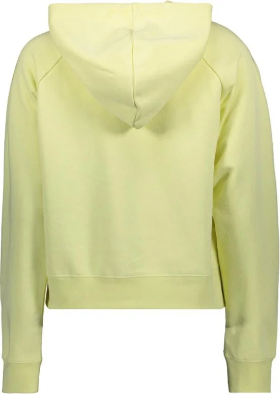 Scotch & Soda Trui Cropped Hoodie 167856 4892 Dames Maat - XL