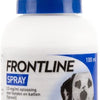 Frontline Spray Anti vlooienmiddel en tekenmiddel - Hond en Kat - 100 ml