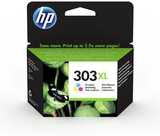 HP 303XL - Inktcartridge / Kleur / Hoge Capaciteit