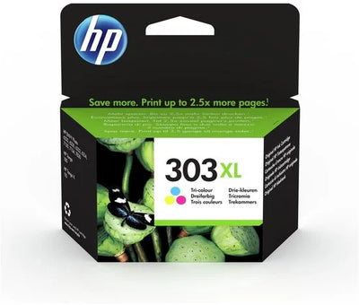 HP 303XL - Inktcartridge / Kleur / Hoge Capaciteit