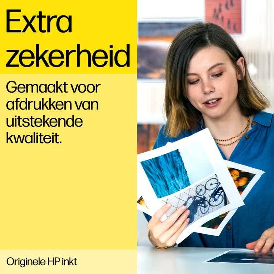 HP 305 - Inkcartridge - Kleur en Zwart