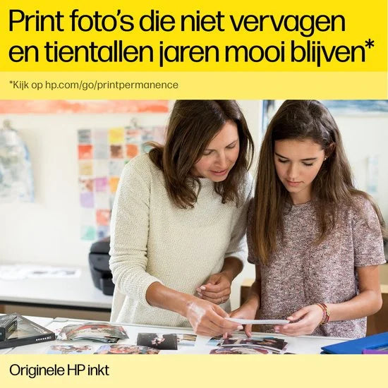 HP 305 - Inkcartridge - Kleur en Zwart