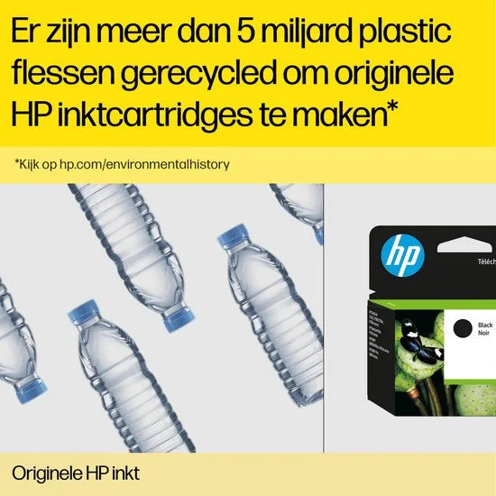 HP 305 - Inkcartridge - Kleur en Zwart
