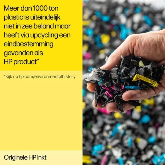 HP 305 - Inkcartridge - Kleur en Zwart