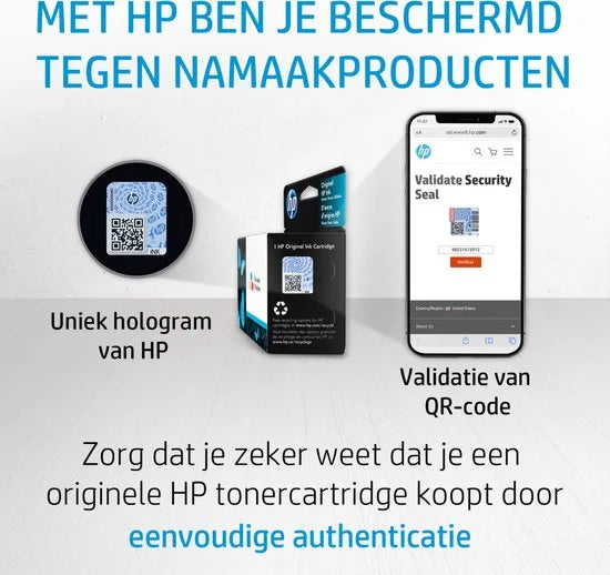 HP 305 - Inkcartridge - Kleur en Zwart