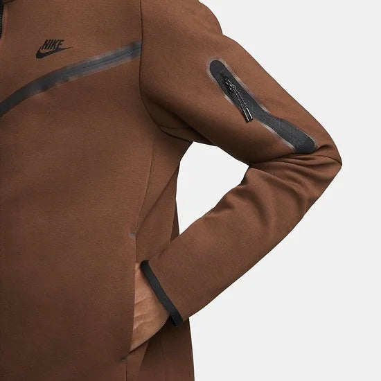 Nike Sportswear Tech Fleece Vest Vest Mannen - Maat XS