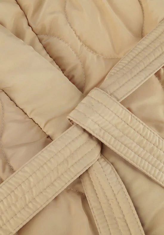 Retour jeans Bridget Meisjes Vest - soft sand - Maat 146/152