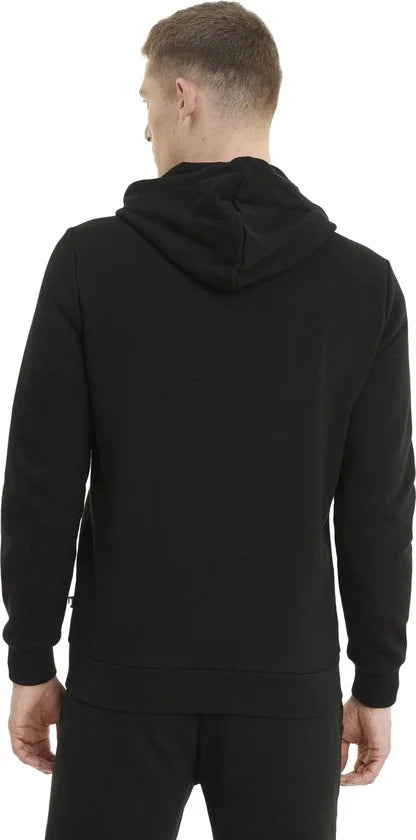 PUMA ESS Small Logo FZ Fleece Heren Vest - Maat XL