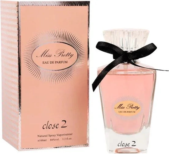 Miss Pretty - Eau de Parfum - 100ml