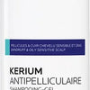 La Roche-Posay Kerium Anti-roos micro-exfoliërende gelshampoo - Vet Haar 200ml