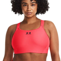 Under Armour | HG Armour Sporttop Hoge Ondersteuning | Dames | S