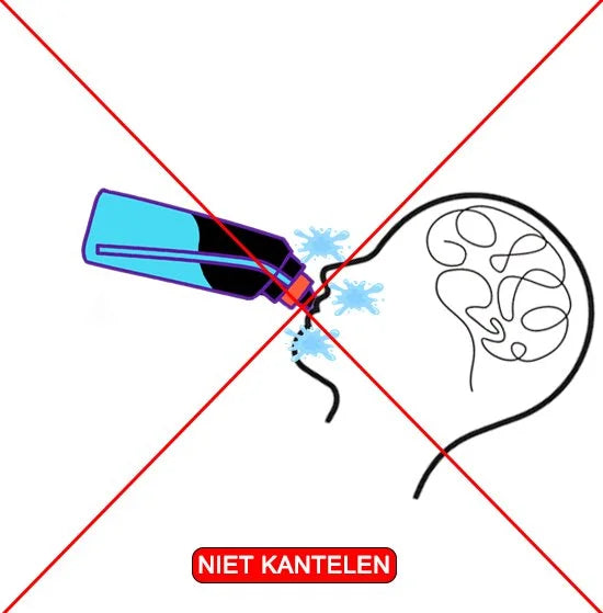 Air-up Classic Fles, Hot Pink, 650 ml (Geen pods inbegrepen)