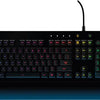 Logitech G213 Prodigy - Gaming Toetsenbord - US Qwerty (ISO) - Zwart